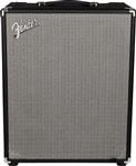 Fender Rumble 500 V3 2x10 Bass Combo Amplifier Front View